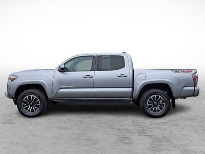 2020 Toyota Tacoma TRD Sport V6