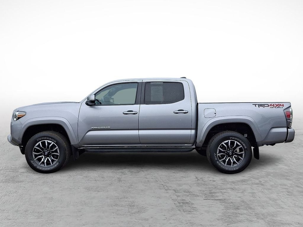 2020 Toyota Tacoma TRD Sport V6
