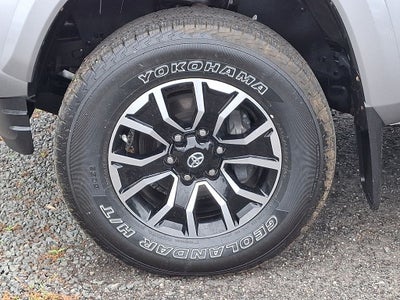 2020 Toyota Tacoma TRD Sport V6