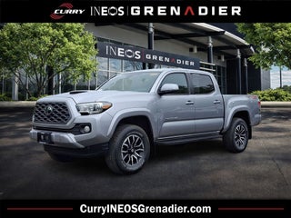 2020 Toyota Tacoma TRD Sport V6
