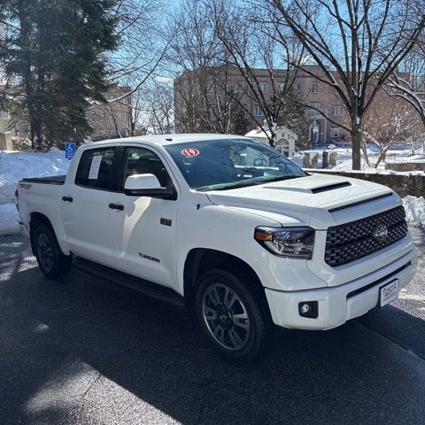 2019 Toyota Tundra 4WD SR5