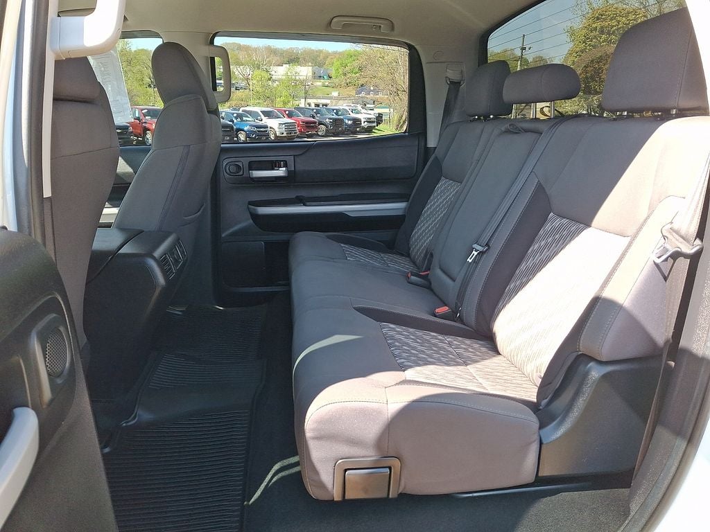 2019 Toyota Tundra SR5