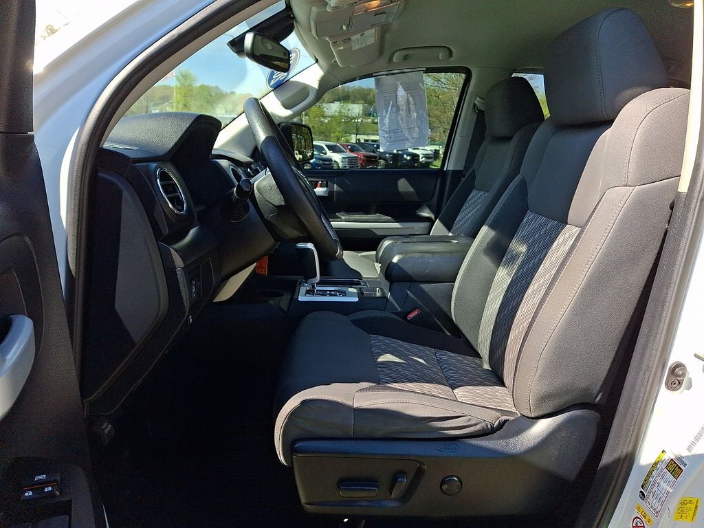 2019 Toyota Tundra SR5