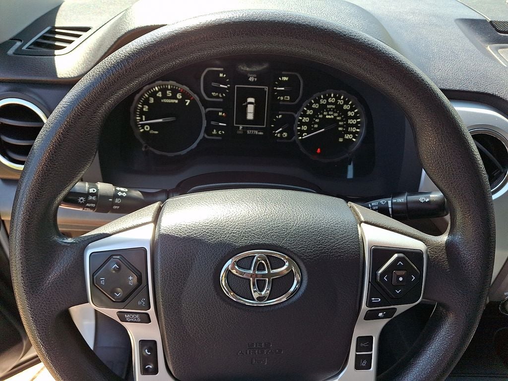 2019 Toyota Tundra SR5