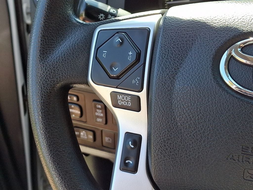 2019 Toyota Tundra SR5