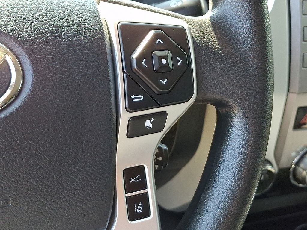 2019 Toyota Tundra SR5