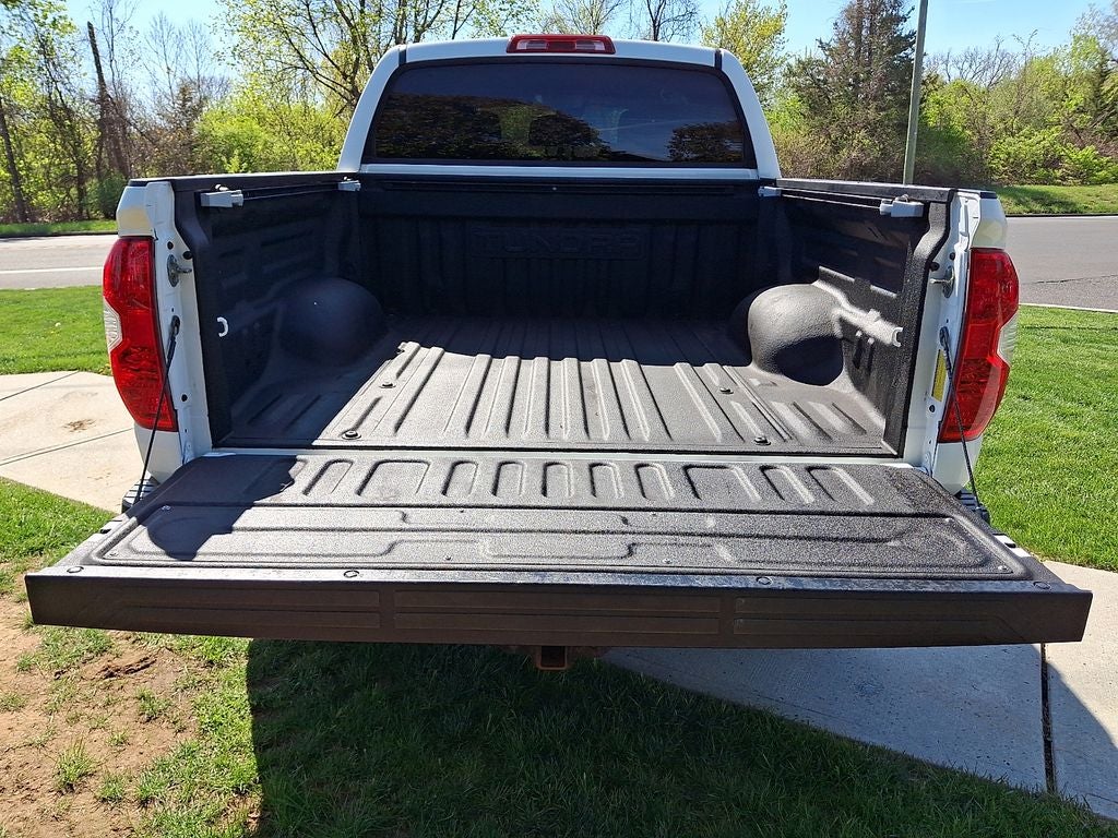 2019 Toyota Tundra SR5