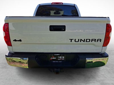 2019 Toyota Tundra SR5