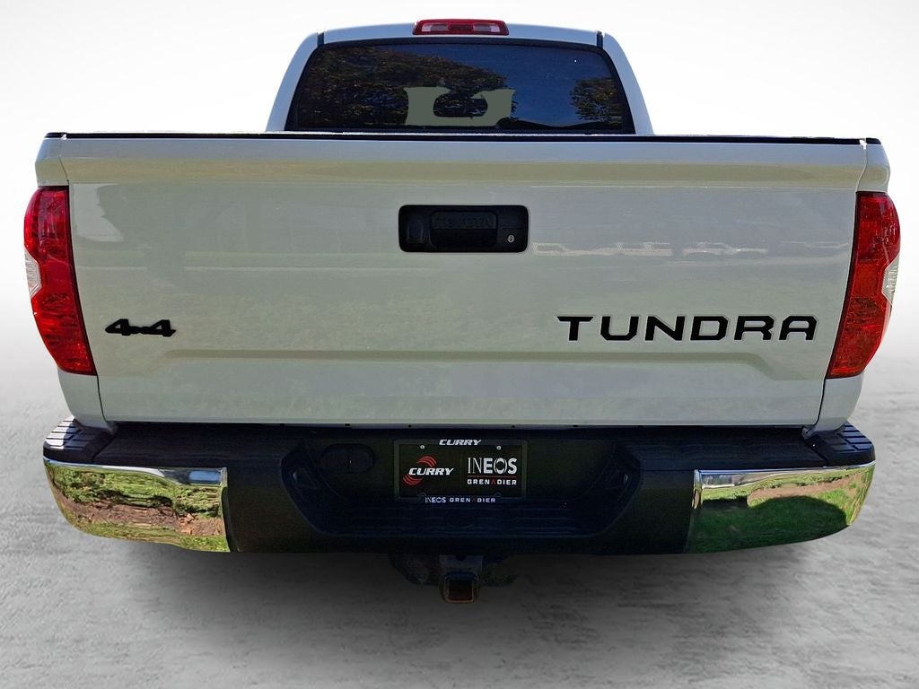 2019 Toyota Tundra SR5