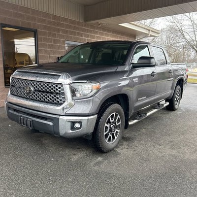 2018 Toyota Tundra 4WD SR5