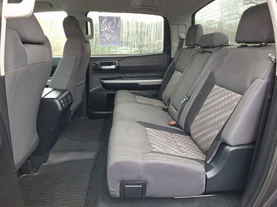 2018 Toyota Tundra SR5 5.7L V8