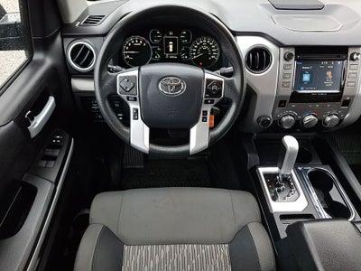 2018 Toyota Tundra SR5 5.7L V8