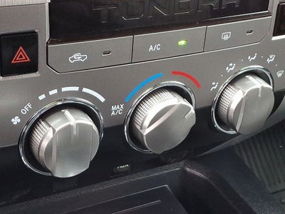 2018 Toyota Tundra SR5 5.7L V8