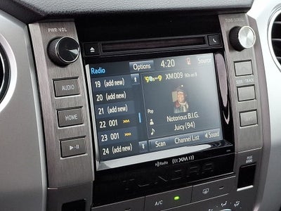 2018 Toyota Tundra SR5 5.7L V8