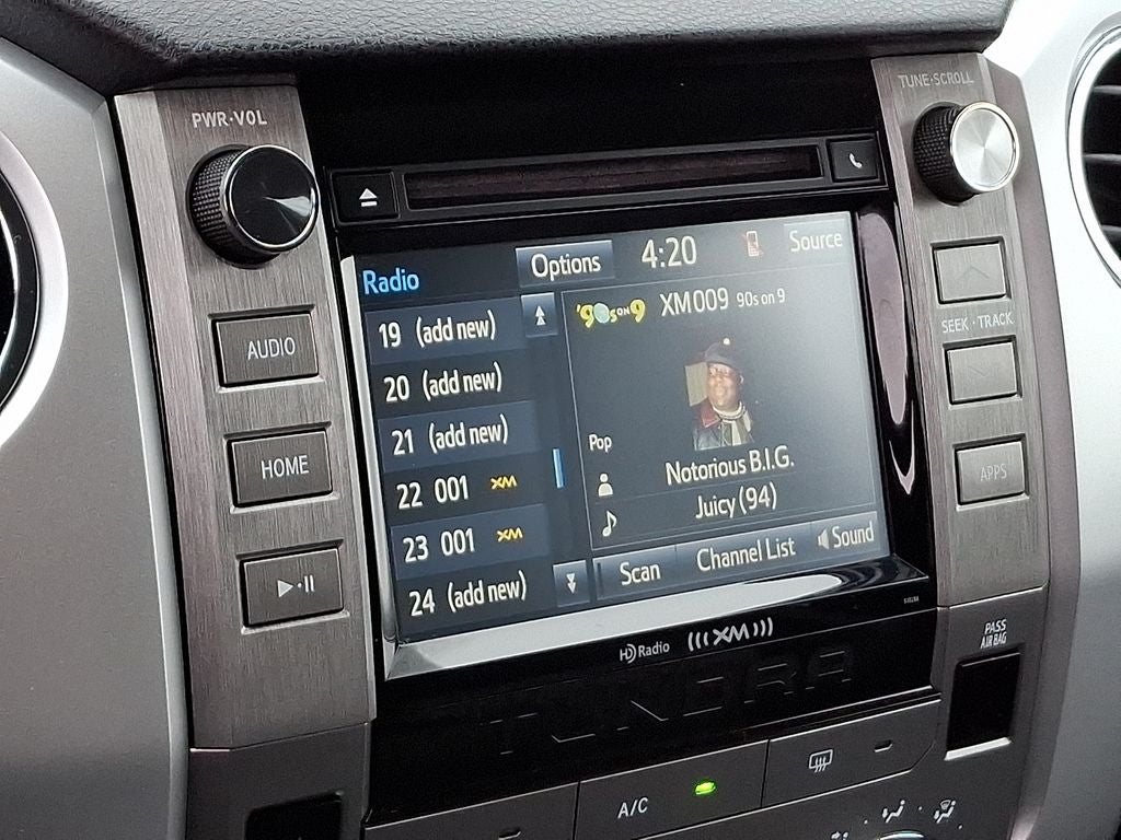 2018 Toyota Tundra SR5 5.7L V8