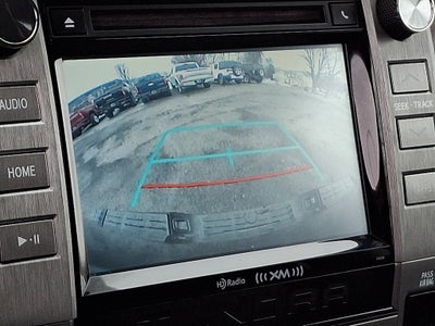 2018 Toyota Tundra SR5 5.7L V8