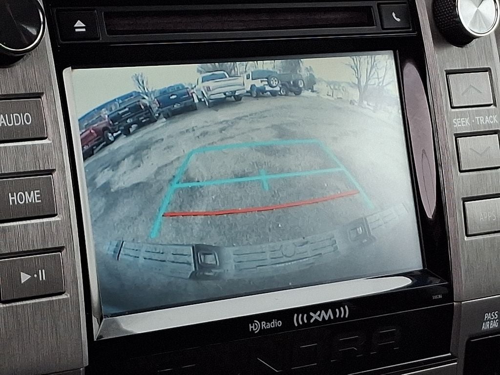 2018 Toyota Tundra SR5 5.7L V8