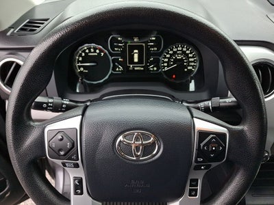 2018 Toyota Tundra SR5 5.7L V8