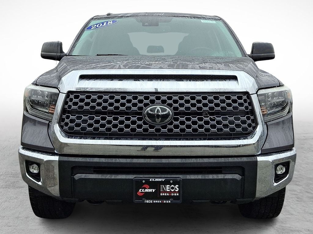 2018 Toyota Tundra SR5 5.7L V8