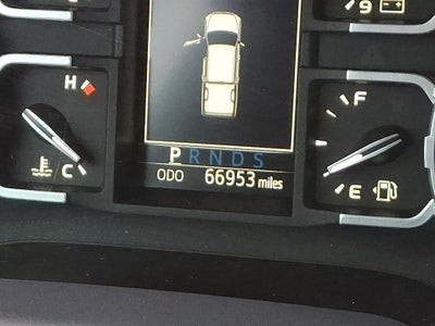 2018 Toyota Tundra SR5 5.7L V8