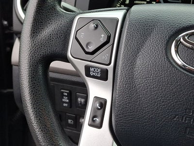 2018 Toyota Tundra SR5 5.7L V8