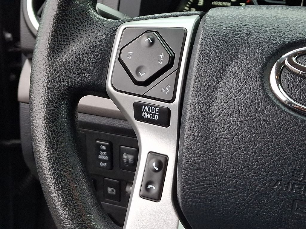 2018 Toyota Tundra SR5 5.7L V8