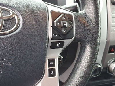 2018 Toyota Tundra SR5 5.7L V8