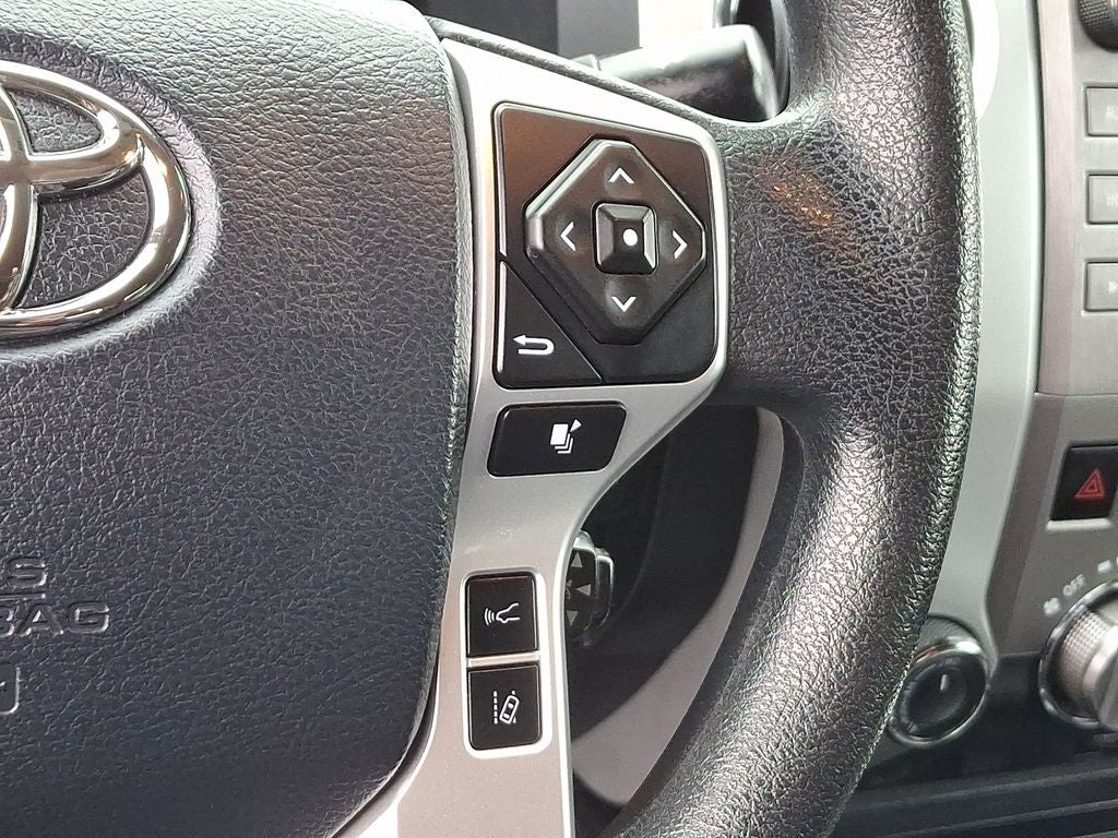 2018 Toyota Tundra SR5 5.7L V8