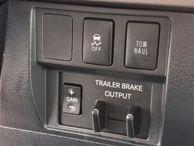 2018 Toyota Tundra SR5 5.7L V8