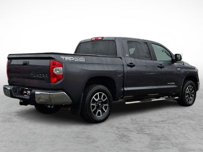 2018 Toyota Tundra SR5 5.7L V8