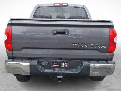 2018 Toyota Tundra SR5 5.7L V8