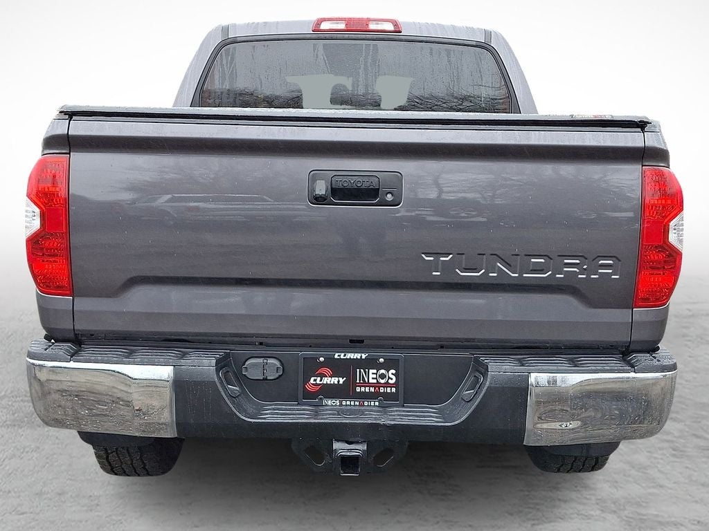 2018 Toyota Tundra SR5 5.7L V8