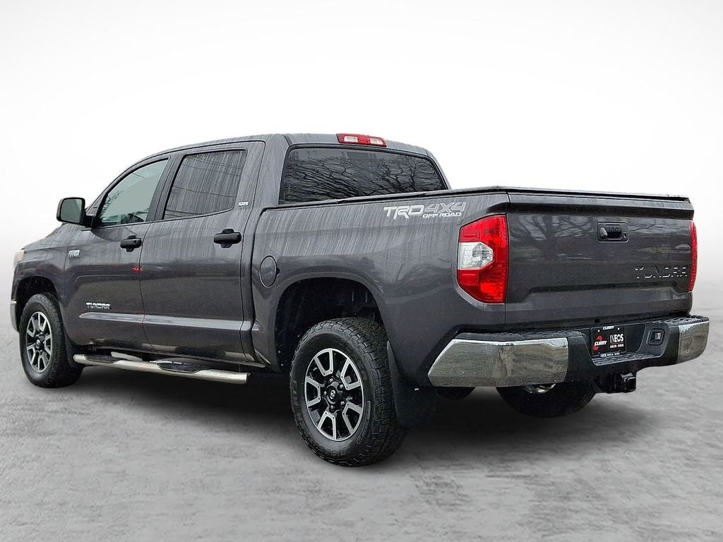 2018 Toyota Tundra SR5 5.7L V8