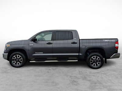 2018 Toyota Tundra SR5 5.7L V8