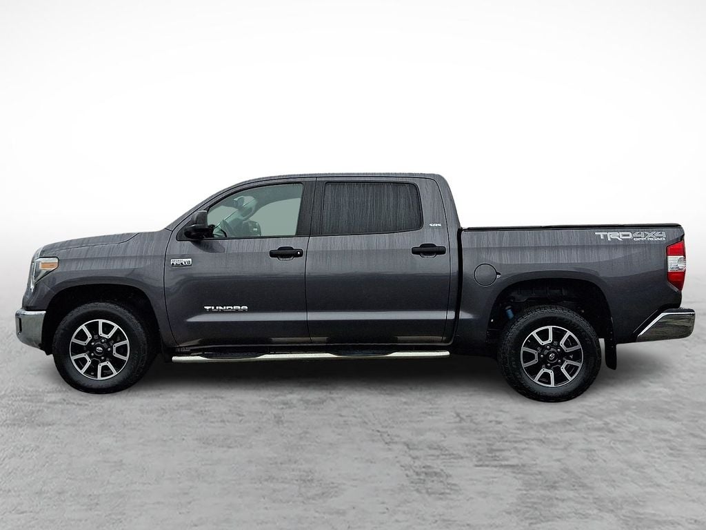 2018 Toyota Tundra SR5 5.7L V8
