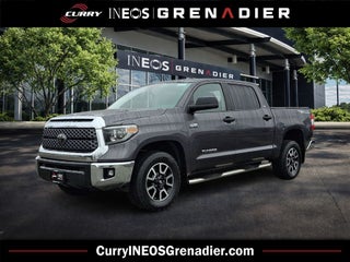 2018 Toyota Tundra SR5 5.7L V8