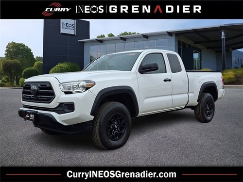 2019 Toyota Tacoma 2WD SR