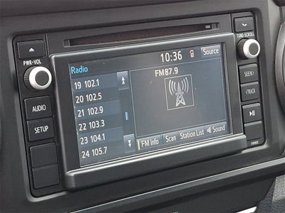 2019 Toyota Tacoma 2WD SR