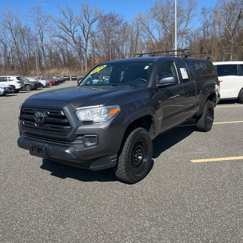 2018 Toyota Tacoma SR