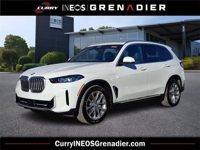 2024 BMW X5 xDrive50e