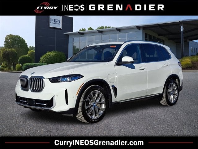 2024 BMW X5 xDrive50e