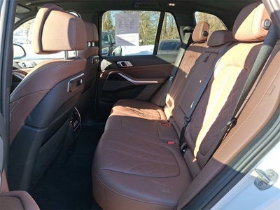 2024 BMW X5 xDrive50e