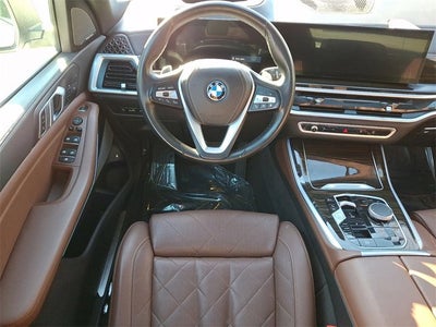 2024 BMW X5 xDrive50e