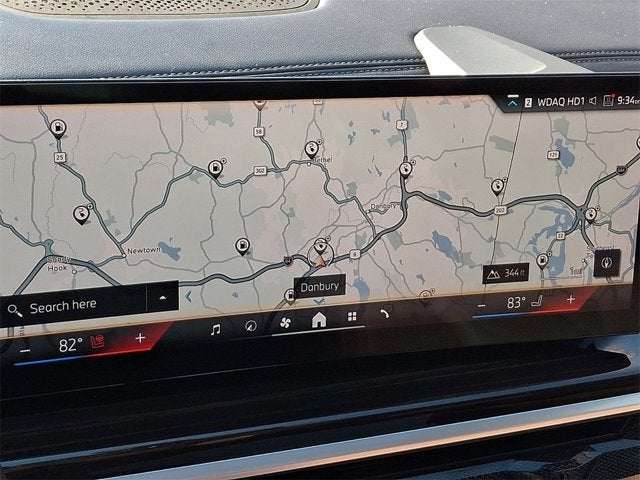 2024 BMW X5 xDrive50e