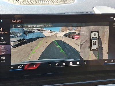 2024 BMW X5 xDrive50e