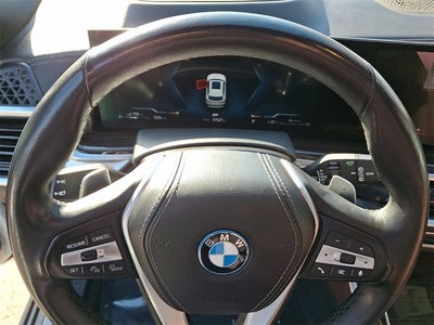 2024 BMW X5 xDrive50e