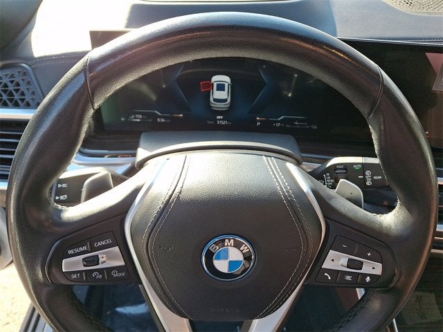 2024 BMW X5 xDrive50e