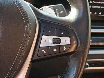 2024 BMW X5 xDrive50e