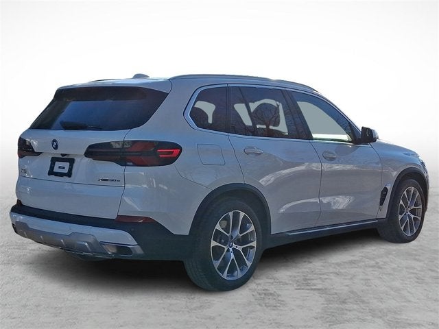2024 BMW X5 xDrive50e