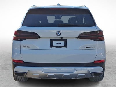 2024 BMW X5 xDrive50e